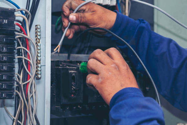 Best Local Electrician Companies  in Rutherford College, NC