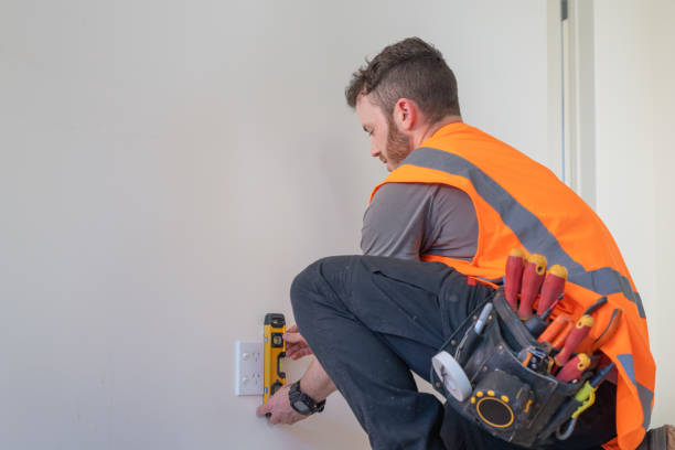 Best Affordable Emergency Electrician  in Rutherford College, NC
