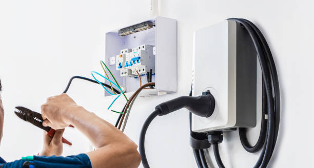 Best Electrical Contractors for Businesses  in Rutherford College, NC
