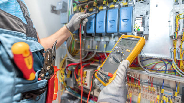 Best Electrical Troubleshooting Services  in Rutherford College, NC