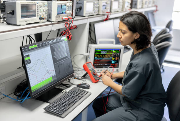 Best Industrial Electrical Services  in Rutherford College, NC