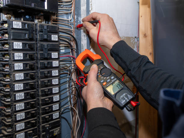 Best Electrical Installation Contractor  in Rutherford College, NC
