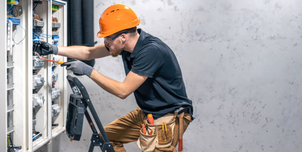 Electrical Outlet Repair in Rutherford College, NC