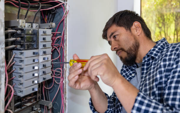 Industrial Electrical Services in Rutherford College, NC
